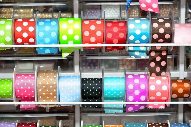 Tendencias en mercería. Adornos y accesorios de costura para estar a la moda - 1, Foto 1