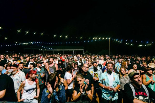 La playa de Vinuesa recibirá nuevamente a los participantes del Motorbeach Festival 2023 - 1, Foto 1