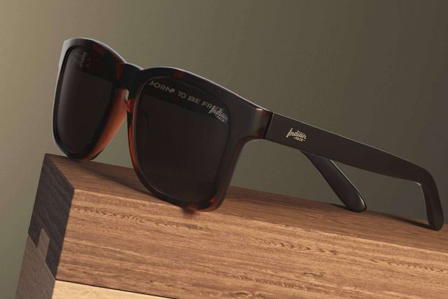 Conocer las ventajas de llevar gafas de sol polarizadas con The Indian Face - 1, Foto 1
