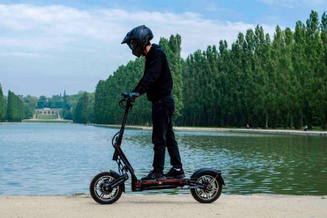 HTO Urban Mobility es distribuidor oficial de Minimotors - 1, Foto 1