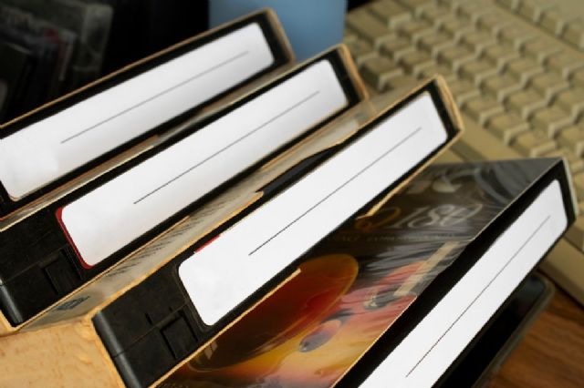 Globamatic explica cómo se pueden recuperar cintas VHS que llevan décadas de antigüedad - 1, Foto 1