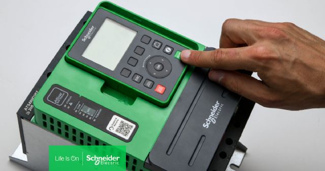 Schneider Electric gana el prestigioso premio iF Design por su Altivar Soft Starter ATS480 - 1, Foto 1