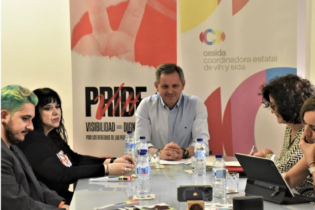 Miñones avanza que España se sumará a la Alianza mundial para eliminar todas las formas de discriminación relacionadas con el VIH de ONUSIDA - 1, Foto 1