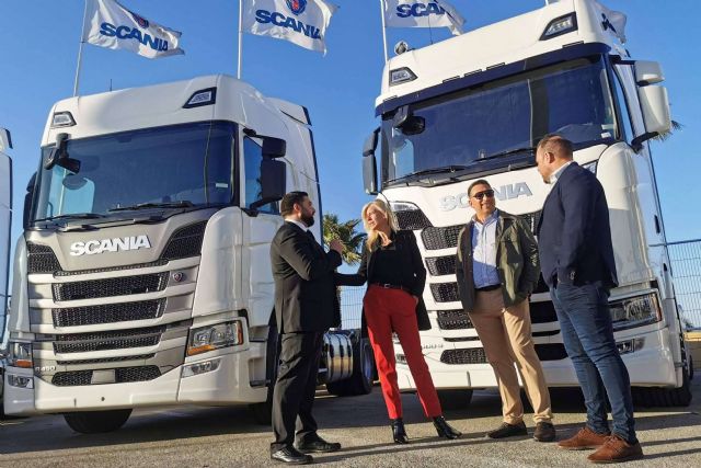 Orvipal se consolida en el sector al ser una de las primeras empresas de transporte de vehículos en España que apuesta por las cabinas altas para su flota portavehículos - 1, Foto 1