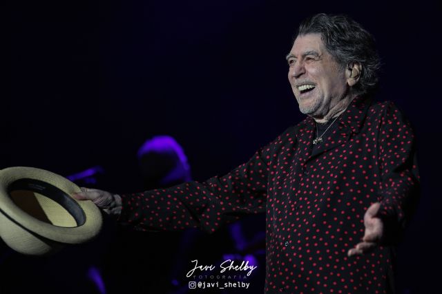 Joaqun Sabina volvi a Murcia seis aos despus - 2