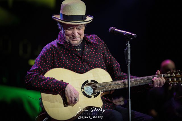 Joaqun Sabina volvi a Murcia seis aos despus - 4