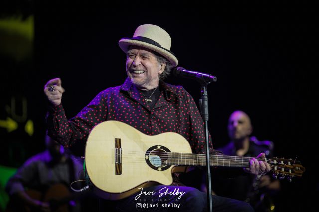 Joaqun Sabina volvi a Murcia seis aos despus - 6