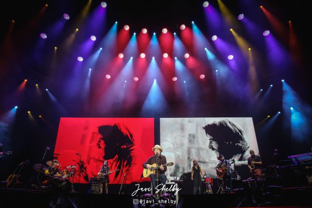 Joaqun Sabina volvi a Murcia seis aos despus - 8