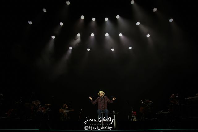 Joaqun Sabina volvi a Murcia seis aos despus - 9