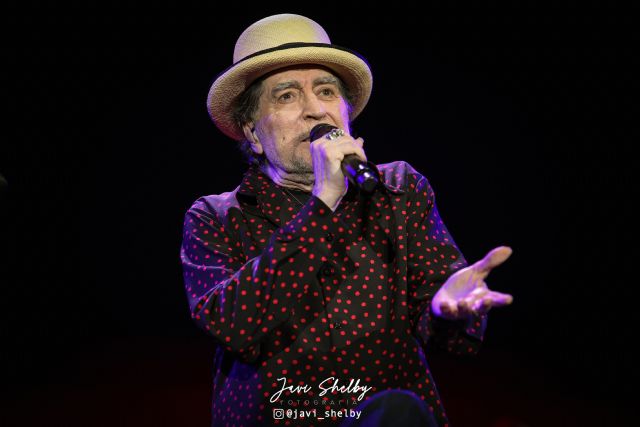 Joaqun Sabina volvi a Murcia seis aos despus - 12