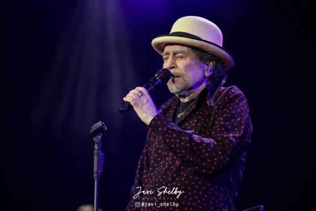 Joaqun Sabina volvi a Murcia seis aos despus - 14