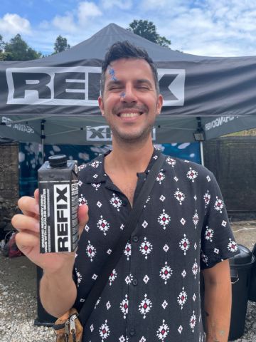 REFIX, la bebida isotónica que ayuda a tener un verano de festivales sin resaca - 1, Foto 1
