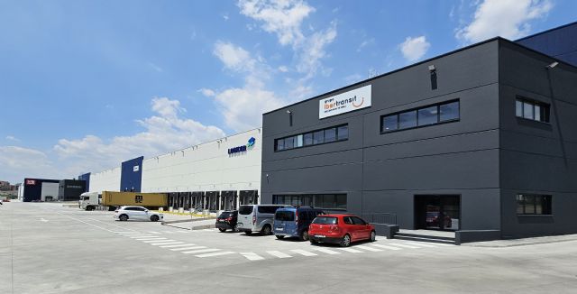 Grupo Ibertransit crece en capacidad logística - 1, Foto 1