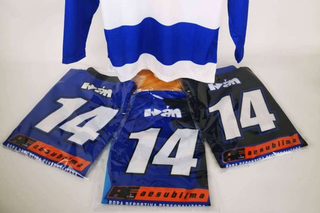 ¿Dónde encontrar camisetas de motocross personalizadas? ADHESIVOSEMBARRADOS - 1, Foto 1