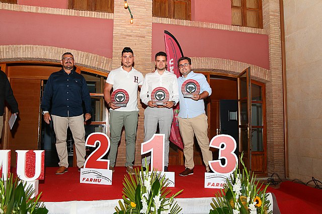 Gala de Campeones FARMU 2022 - 2