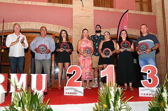 Gala de Campeones FARMU 2022 - 3