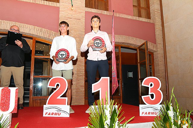 Gala de Campeones FARMU 2022 - 11