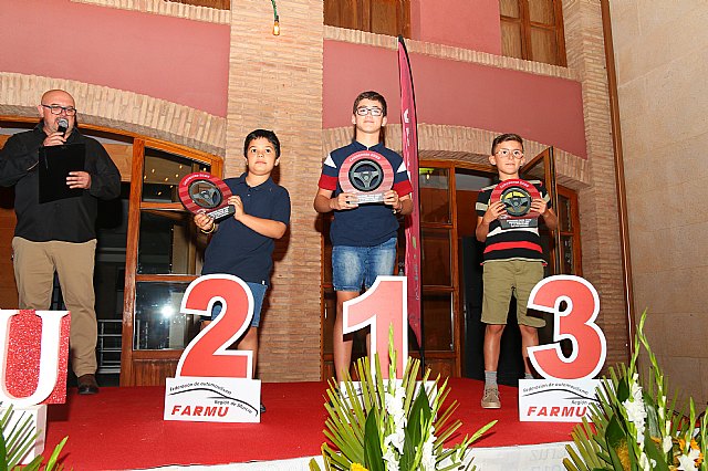 Gala de Campeones FARMU 2022 - 12