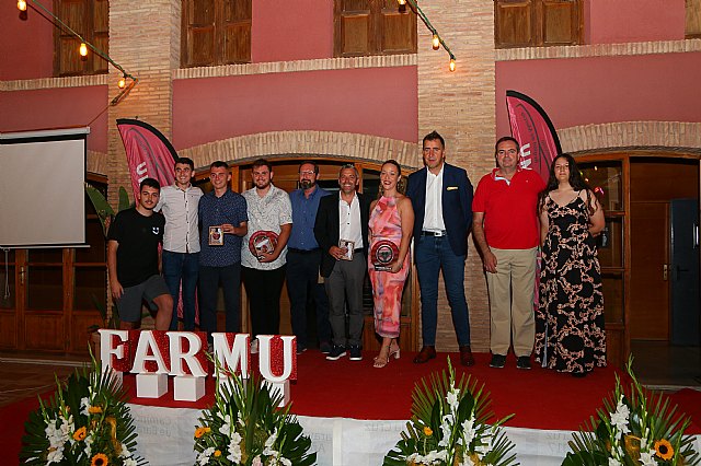 Gala de Campeones FARMU 2022 - 23