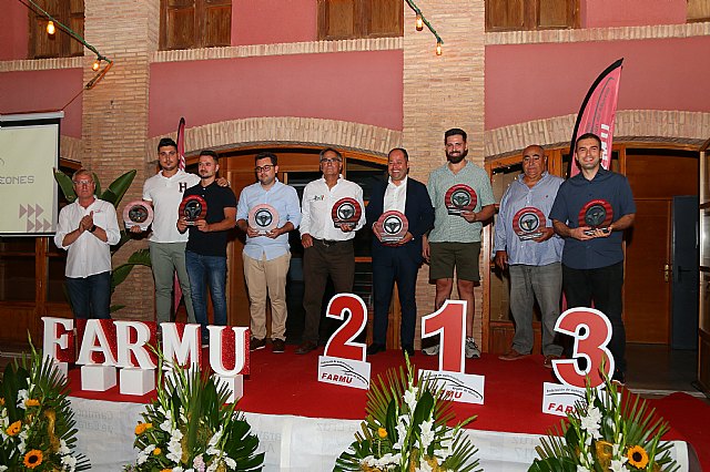 Gala de Campeones FARMU 2022 - 26