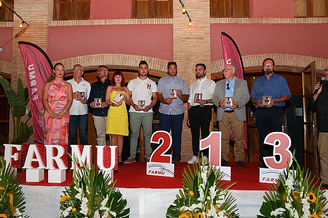 Gala de Campeones FARMU 2022 - 34