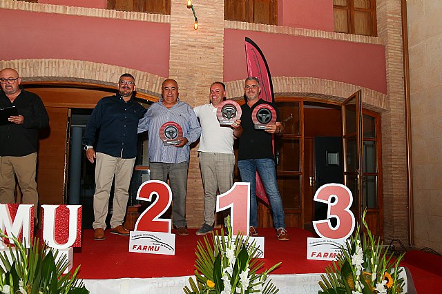 Gala de Campeones FARMU 2022 - 36