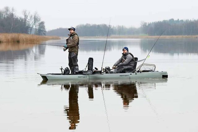 Nauticmar, todo tipo de kayaks de pesca para todos los niveles y adaptados a cualquier persona - 1, Foto 1