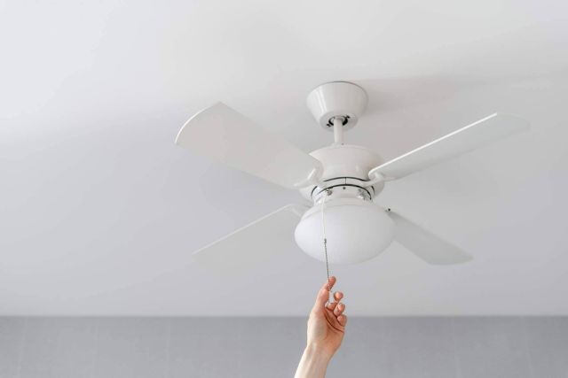 La demanda de ventiladores de techo aumenta en La Tienda de Electricidad durante el verano - 1, Foto 1
