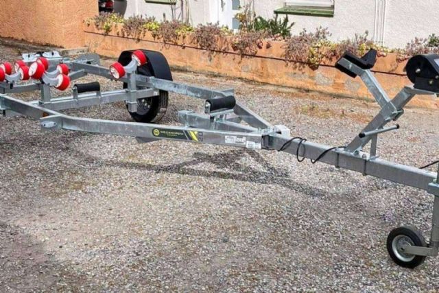 ¿Dónde conseguir un remolque Mecanorem económico? Busco Remolque - 1, Foto 1