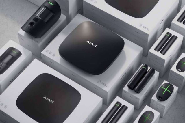 Proteger el hogar o negocio con los avanzados Sistemas de Seguridad Ajax disponibles en Stock Seguridad - 1, Foto 1