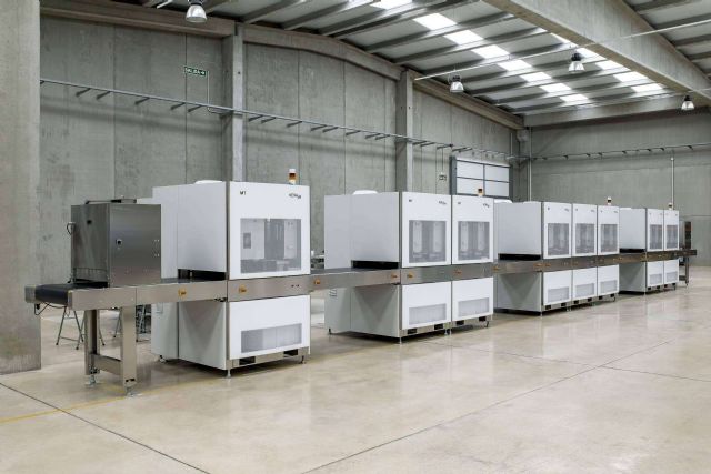 KERAjet y su impresora 3d cerámica, un referente en impresión digital para cerámica - 1, Foto 1