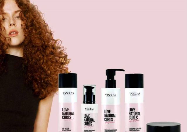¿Qué es el método ‘Curly Girl’? Así se puede conseguir un pelo sano con la Línea Love Natural Curls de Yanguas Professional - 1, Foto 1