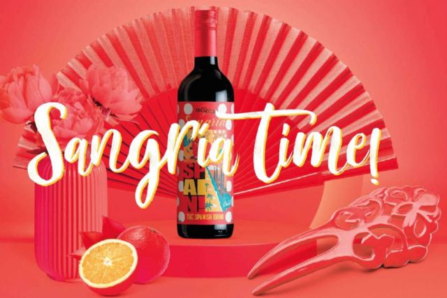 Crecimiento de ventas de Ibérica Spirit de la mano de la nueva sangría de BrandsXpansion - 1, Foto 1