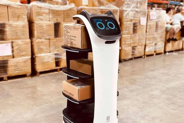 Eficiencia y rentabilidad con el robot camarero y ayudante para restaurantes y otros negocios - 1, Foto 1