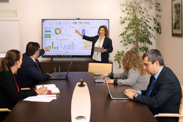 La solución integral para asesoría empresarial en Madrid, el BPO 360° de Key Iberboard - 1, Foto 1