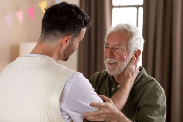 Beneficios del reloj inteligente con GPS y detección de caídas para personas mayores - 1, Foto 1