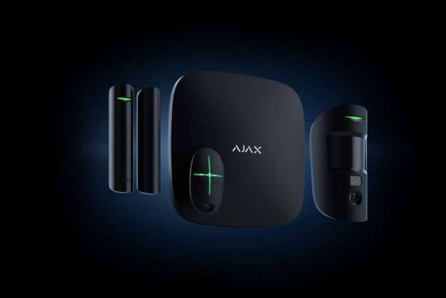 Protección total con los kits de alarmas Ajax de Stock Seguridad - 1, Foto 1