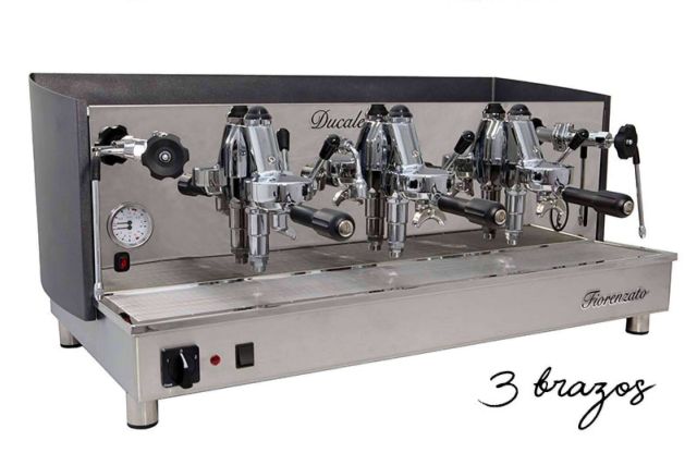 Descubrir algunas de las mejores cafeteras industriales utilizadas en el consumo del hogar - 1, Foto 1