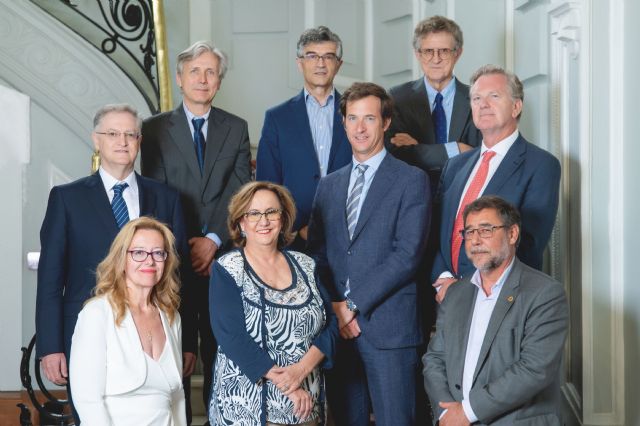 AEIT-Madrid cuenta con nueva Junta Directiva - 1, Foto 1