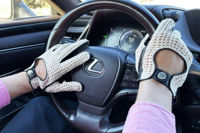 El amplio catálogo de guantes de conducir para el verano de los que dispone Santacana - 1, Foto 1