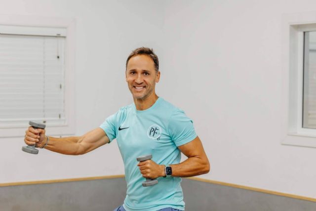 Ponte Fitness Gym ofrece una oportunidad a opositores y personas que teletrabajan para hacer ejercicio de calidad desde casa - 1, Foto 1