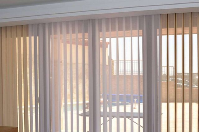 Cortinas a medida en Madrid con el servicio de venta e instalación de Decotex Siglo XXI - 1, Foto 1