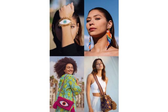 Incluir joyería artesanal colombiana en la moda de Europa, con Panicanela - 1, Foto 1