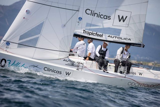 ´Clínicas W´, ganador del ranking nacional de J70 - 1, Foto 1