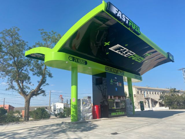 Fast Fuel inaugura su primera gasolinera low-cost en Toledo - 1, Foto 1