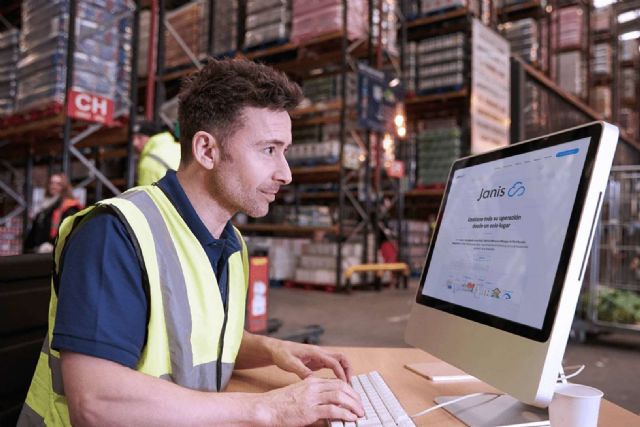Janis permite reducir costes operativos con una trazabilidad completa gracias a una única plataforma que lo reúne todo - 1, Foto 1