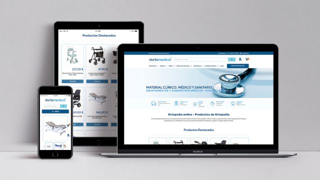 Dortomedical se asienta como uno de los grandes referentes del sector de la ortopedia online - 1, Foto 1