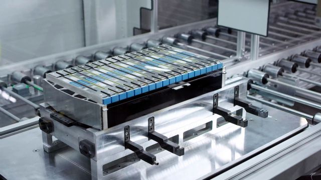 Upcell Alliance duplica el número de miembros para reforzar la fabricación europea de baterías - 1, Foto 1