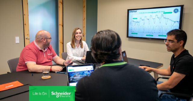 Energy Tools convierte su sede en un edificio Net Zero, con soluciones de Schneider Electric - 1, Foto 1