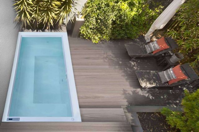 Las mini piscinas son la alternativa ideal para los espacios reducidos, por Hidromasajes Eca - 1, Foto 1